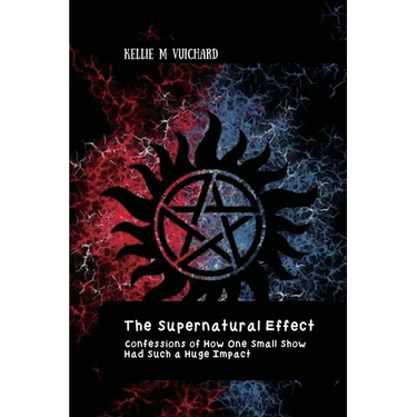 The Supernatural Effect, Confessions of How One Small Show Had Such a Huge Impact