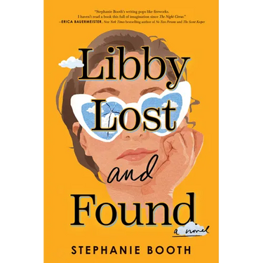 Libby Lost and Found