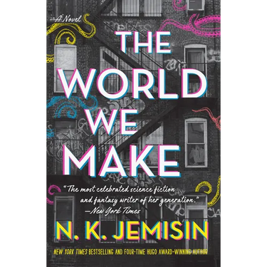 The World We Make