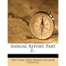 Annual Report, Part 2...