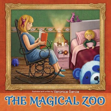 The Magical Zoo