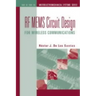RF Mems Circuit Design for Wireless Com