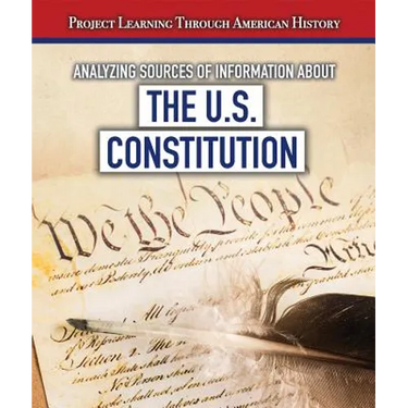 Analyzing Sources of Information about the U.S. Constitution