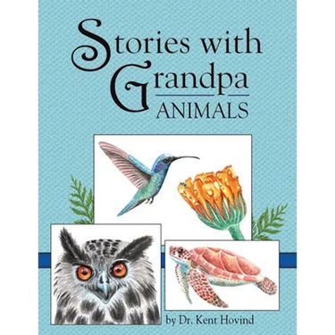 Stories with Grandpa: Animals