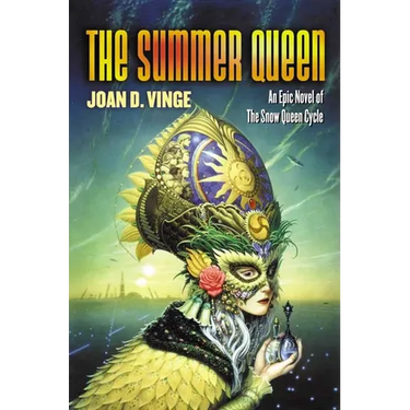 The Summer Queen: An Epic Novel of the Snow Queen Cycle