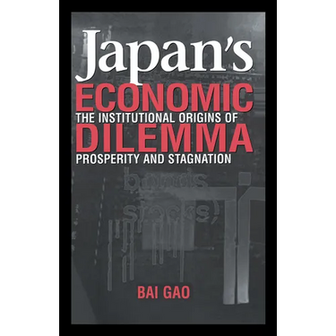 Japan's Economic Dilemma