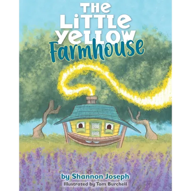 The Little Yellow Farmhouse