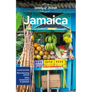 Lonely Planet Jamaica