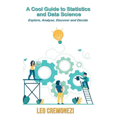 A Cool Guide to Statistics and Data Science