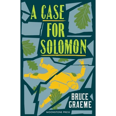 A Case for Solomon: Theodore Terhune #3