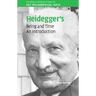 Heidegger Being and Time