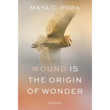 Wound Is the Origin of Wonder: Poems