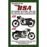BOOK OF THE BSA OHV SINGLES 350 & 500cc 1955-1967