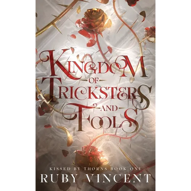 Kingdom of Tricksters and Fools: A Dark Fantasy Romance