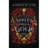 Apples Dipped in Gold