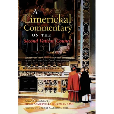 A Limerickal Commentary on the Second Vatican Council