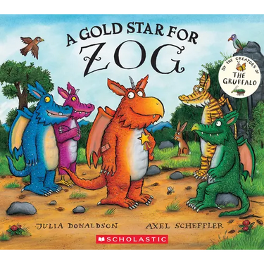 A Gold Star for Zog