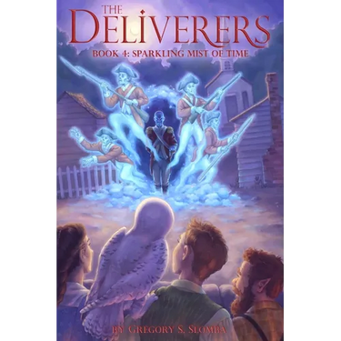 The Deliverers 4: Sparkling Mist of Time