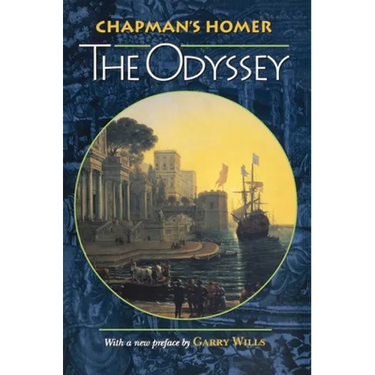 Chapman's Homer: The Odyssey