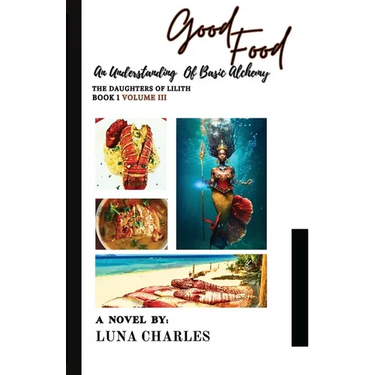 Good Food - An Understanding Of Basic Alchemy Bk 1 VOLUME III