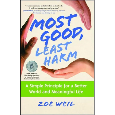 Most Good, Least Harm: A Simple Principle for a Better World and Meaningful Life (Original)