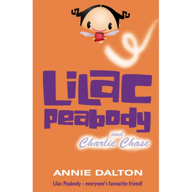 Lilac Peabody and Charlie Chase