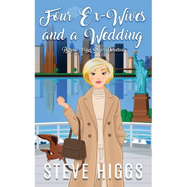 Four Ex-Wives and a Wedding