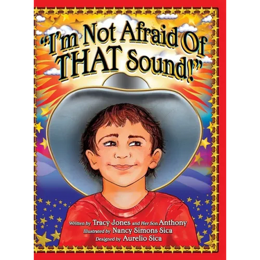 "I'm Not Afraid Of THAT Sound!"