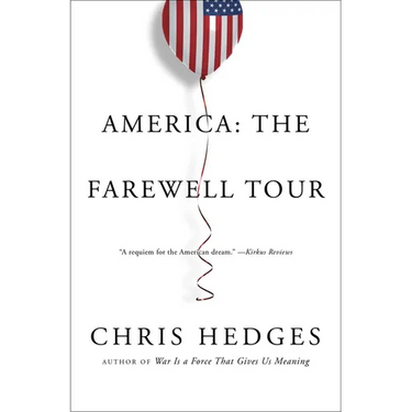 America: The Farewell Tour