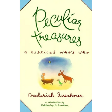 Peculiar Treasures