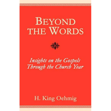 Beyond the Words
