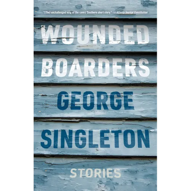 Wounded Boarders: Stories