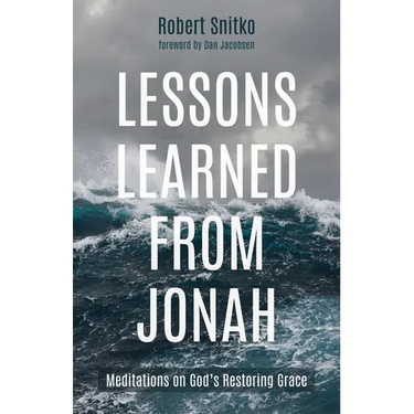 Lessons Learned from Jonah