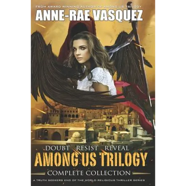 Among Us Trilogy - Complete Collection: Books 1 to 3