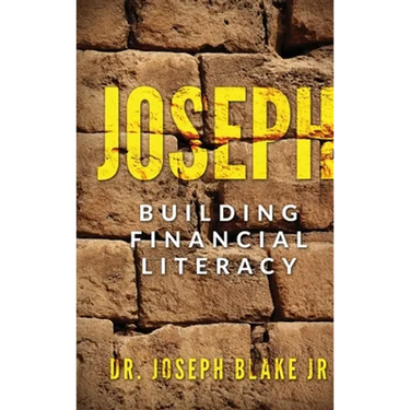 Joseph: Building Financial Literacy