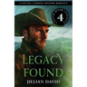 Legacy Found: A Psychic Cowboys Western Romance