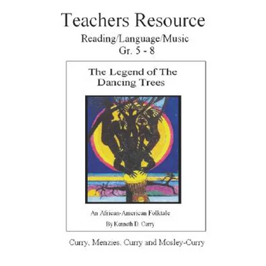 The Legend of the Dancing Trees, Teachers Resource