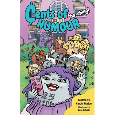 Cents of Humour: ₵ha-ching!