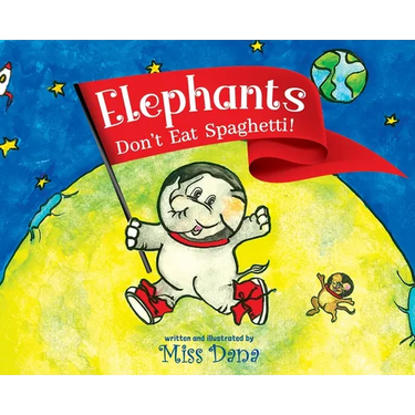 Elephants Don't Eat Spaghetti