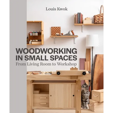 Woodworking in Small Spaces: From Living Room to Workshop