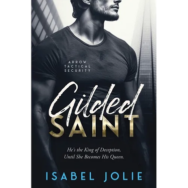 Gilded Saint