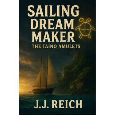 Sailing Dream Maker - The Taíno Amulets