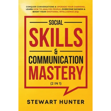 Social Skills & Communication Mastery (2 in 1)