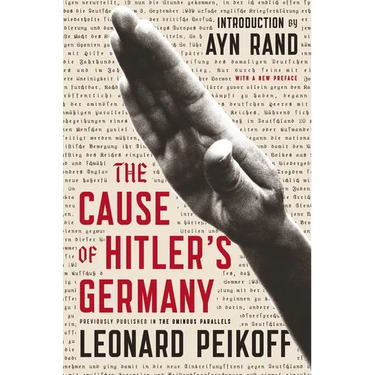 The Cause of Hitler's Germany