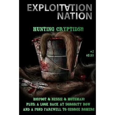 Exploitation Nation #2: Hunting Cryptids of the Cinema!
