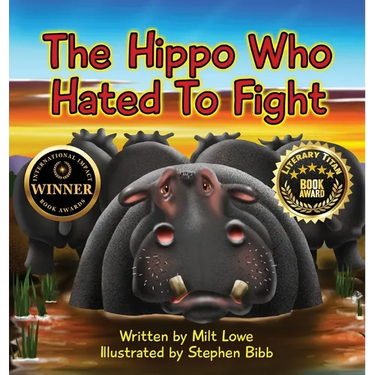 The Hippo Who Hated To Fight