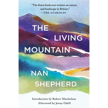 The Living Mountain