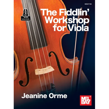 The Fiddlin' Workshop for Viola