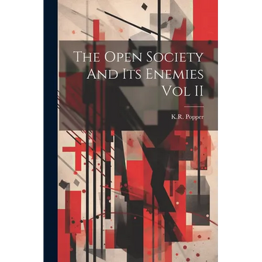 The Open Society And Its Enemies Vol II