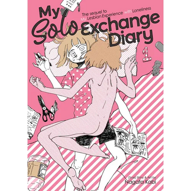 My Solo Exchange Diary Vol. 1